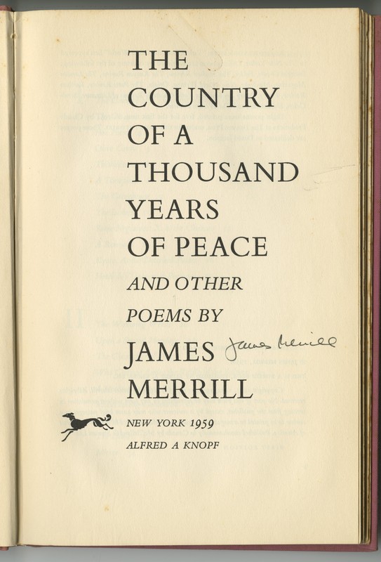 Merrill_Country_Thousand_Years_Peace_c.3_titlepage.jpg