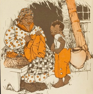 <em>The Story of Little Black Sambo</em> (1921)