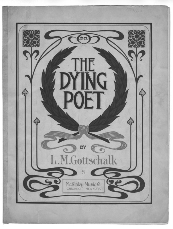 The dying poet /
