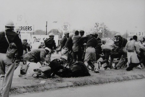 Police Brutality in Selma