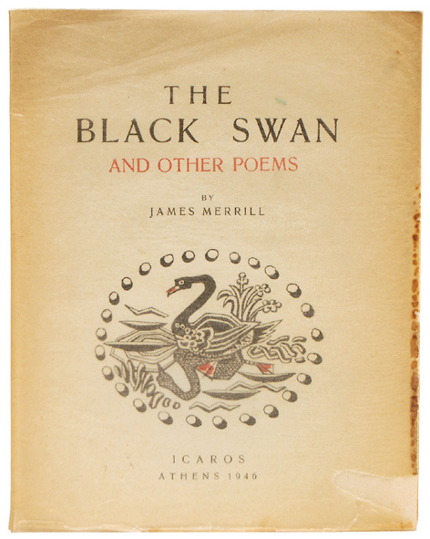 Title Page, The Black Swan (1946)