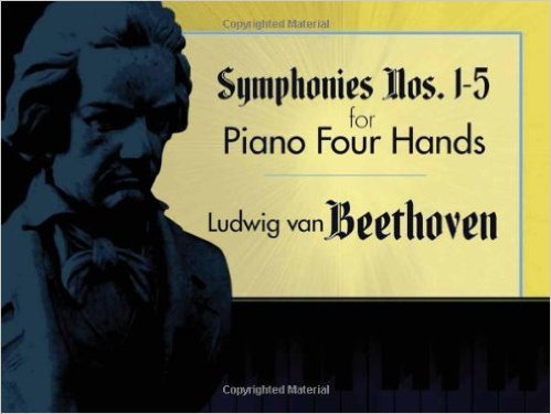 Beethoven 4 Hands