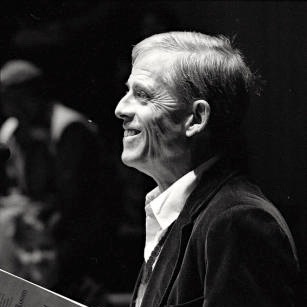 James Merrill Reading, Amherst College (1982)