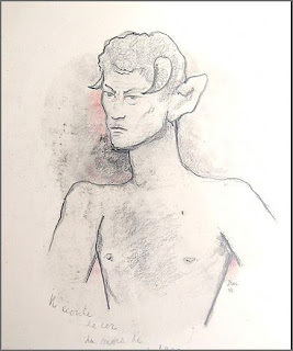 Sketch of Orphée