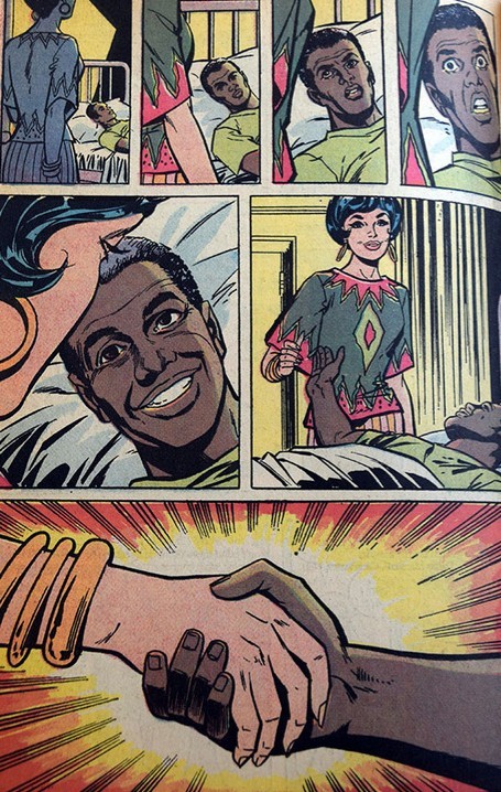 Superman's Lois Lane: I Am Curious (Black)! 3 (1970)
