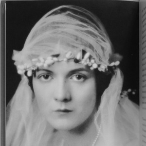 Hellen Merrill, Wedding Portrait