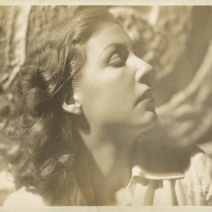 Isabella Gardner by Maurice Seymour