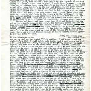 Constance Urdang's journal, September 24, 1940 - November 26, 1944.