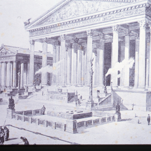Capitolium platform <br />
