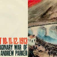 The Imaginary War of Robert Andrew Parker