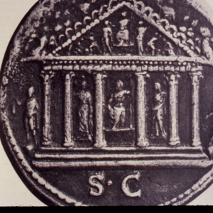 Roman AE coin<br />
