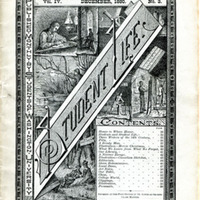 Student Life 1880 cover