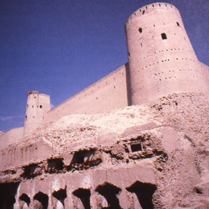 Fortress of Herat<br />
