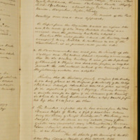 Board of Trustees minutes 1880