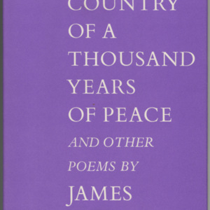 <em>The Country of a Thousand Years of Peace</em>