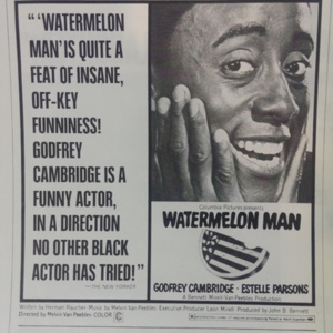 Watermelon Man - Ad Supplement 