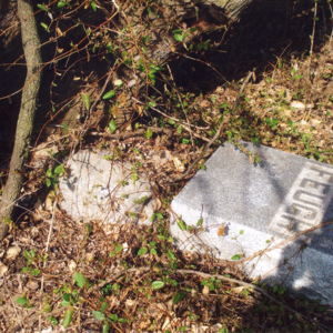 John Feugh grave