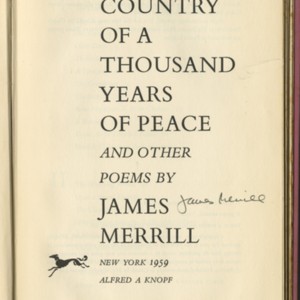 Merrill_Country_Thousand_Years_Peace_c.3_titlepage.jpg