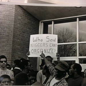 College Protesters in Birmingham (1963)