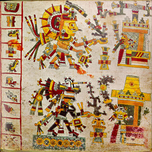 Codex Cospi: Calendario Messicano 4093
