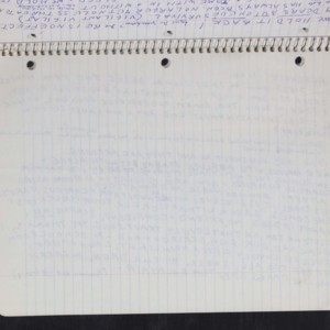 Merrill Ouija Notebook Material 126.2963