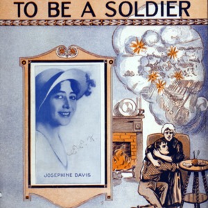 I didn&#039;t raise my boy to be a soldier : a mother&#039;s plea for peace / lyrics by Alfred Bryan ; music by Al Piantadosi.
