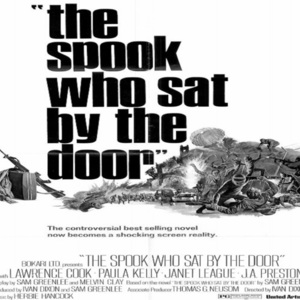 The Spook Who Sat By the Door (1973)