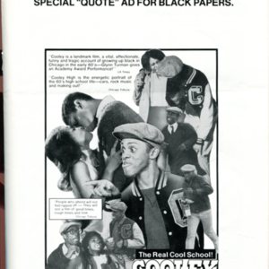 Cooley High 2 (1975)