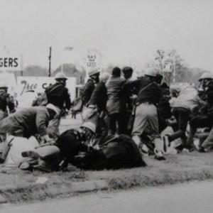Police Brutality in Selma