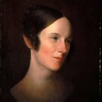 Ellen Coolidge portrait