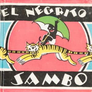Cover to&nbsp;<em>El Negrito Sambo&nbsp;</em>(1935)