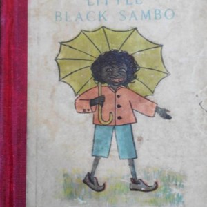 Cover,&nbsp;<em>Little Black Sambo&nbsp;</em>(1899)