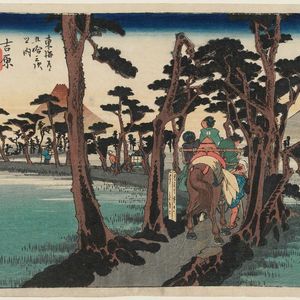 Hiroshige_Yoshiwara.jpg