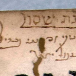 Signature of Gabriel Agol