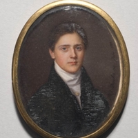 Joseph Coolidge portrait
