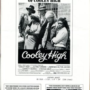 Cooley High 1 (1975)