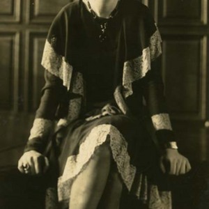 Mary during her time at Washington University.