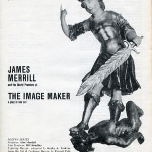<em>The Image Maker</em>&nbsp;flyer