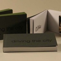 Walking the city / driving the city