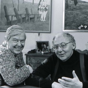 William H. Gass and Stanley Elkin