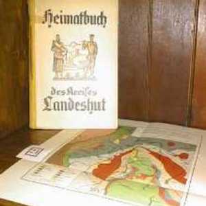 Heimatbuch des Kreises Landeshut i. Schl.