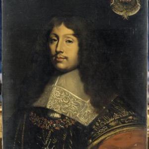 Portrait of François VI, duc de la Rochefoucauld