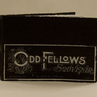 Odd Fellows souvenir