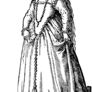 Young Venetian Wife