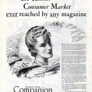 The Richest Consumer Market Ever Reached By Any Magazine