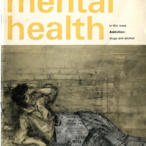 "Problems and Pseudo-Problems" by Alexander Trocchi from <em>Mental Health</em>, Volume XXV, Number 3 (Autumn 1966)