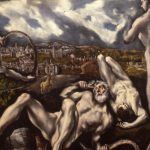 El Greco<br />
