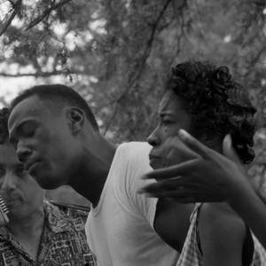 Singers at the County Convention of the Freedom Democratic Party during Freedom Summer, Mississippi, 1964 