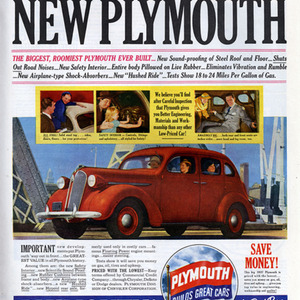 First Pictures & Details About The New Plymouth