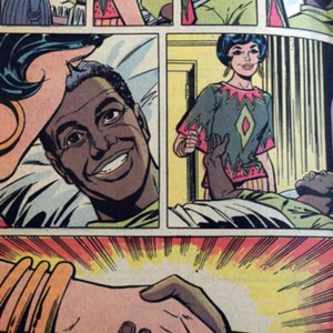 Superman's Lois Lane: I Am Curious (Black)! 3 (1970)
